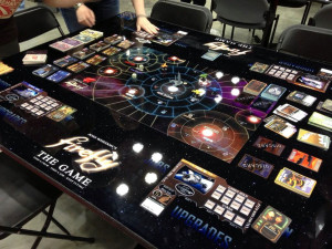 Firefly Table